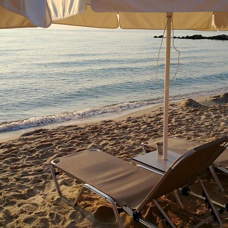 Voula Seaside Apartments Kallithea  Экстерьер фото
