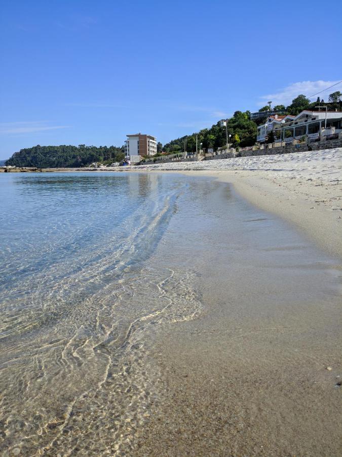 Voula Seaside Apartments Kallithea  Экстерьер фото
