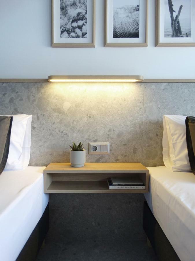 Voula Seaside Apartments Kallithea  Экстерьер фото