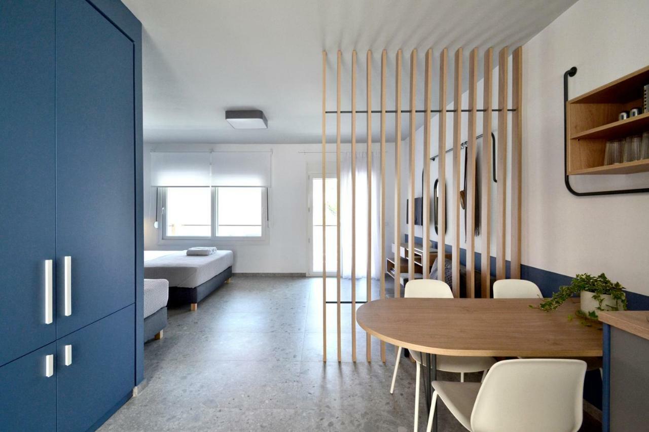 Voula Seaside Apartments Kallithea  Экстерьер фото