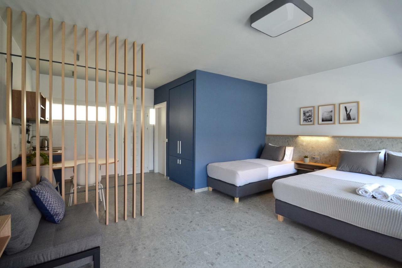 Voula Seaside Apartments Kallithea  Экстерьер фото