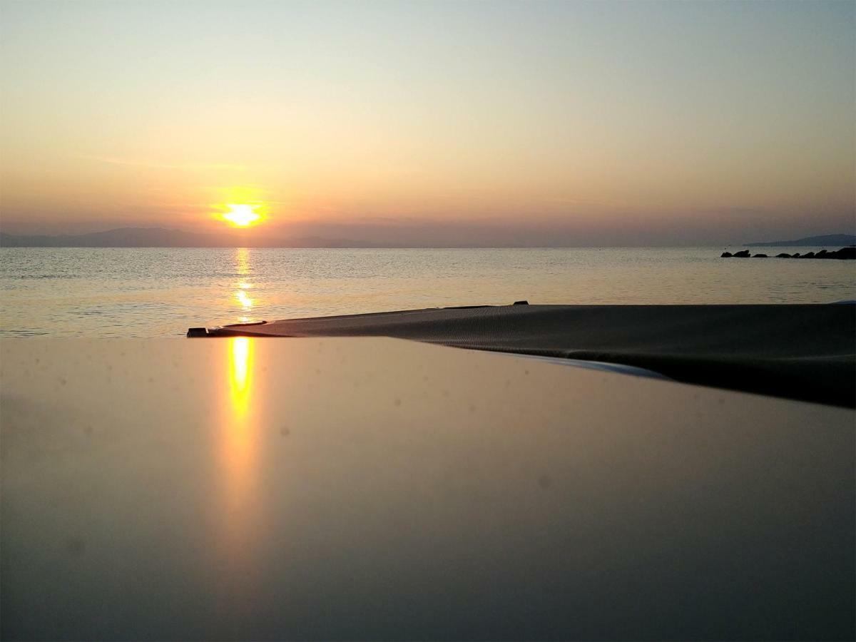 Voula Seaside Apartments Kallithea  Экстерьер фото
